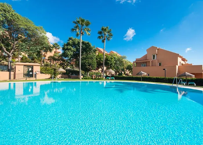 Rentandhomes Marbella Golf Elviria
