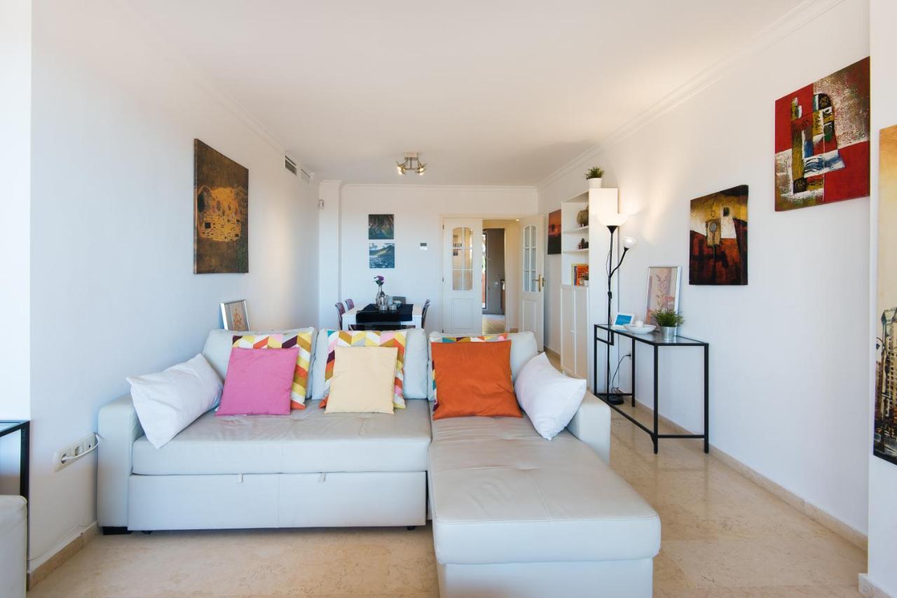 Appartement Rentandhomes Golf Elviria *