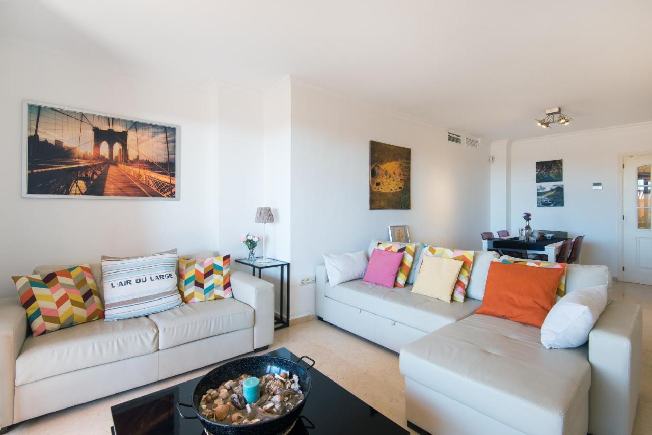 Rentandhomes Golf Elviria Appartement
