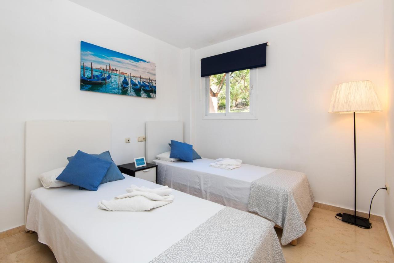 Rentandhomes Golf Elviria Appartement *