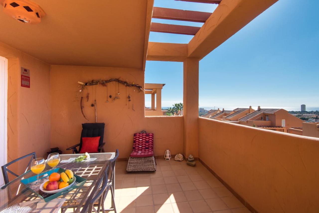 Rentandhomes Golf Elviria Appartement *